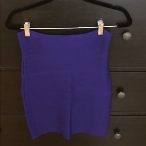 Bandage skirt